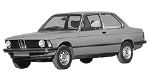 BMW E21 P02A0 Fault Code