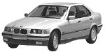 BMW E36 P02A0 Fault Code