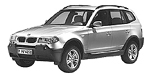 BMW E83 P02A0 Fault Code