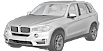 BMW F15 P02A0 Fault Code