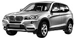 BMW F25 P02A0 Fault Code