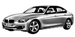 BMW F30 P02A0 Fault Code