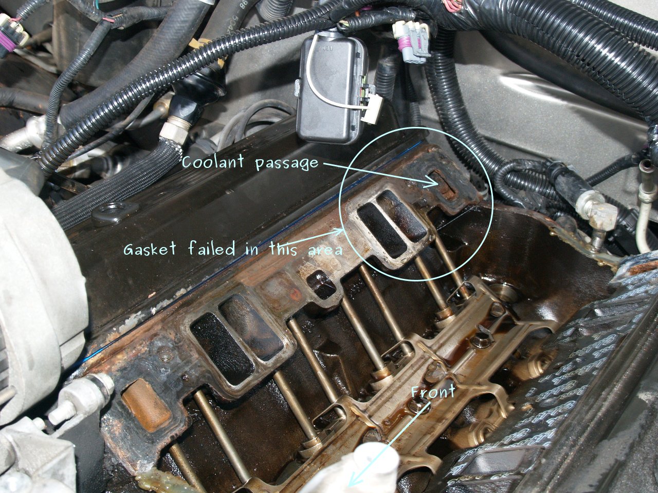 See P02A0 in engine
